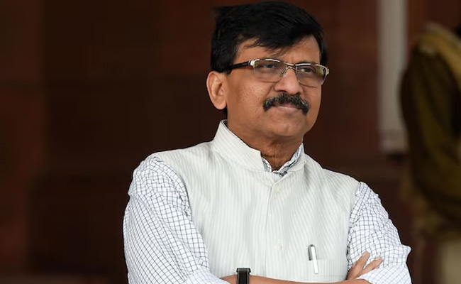 BJP's win in WB not through right means, communalism and SIR defeated Mamata: Raut